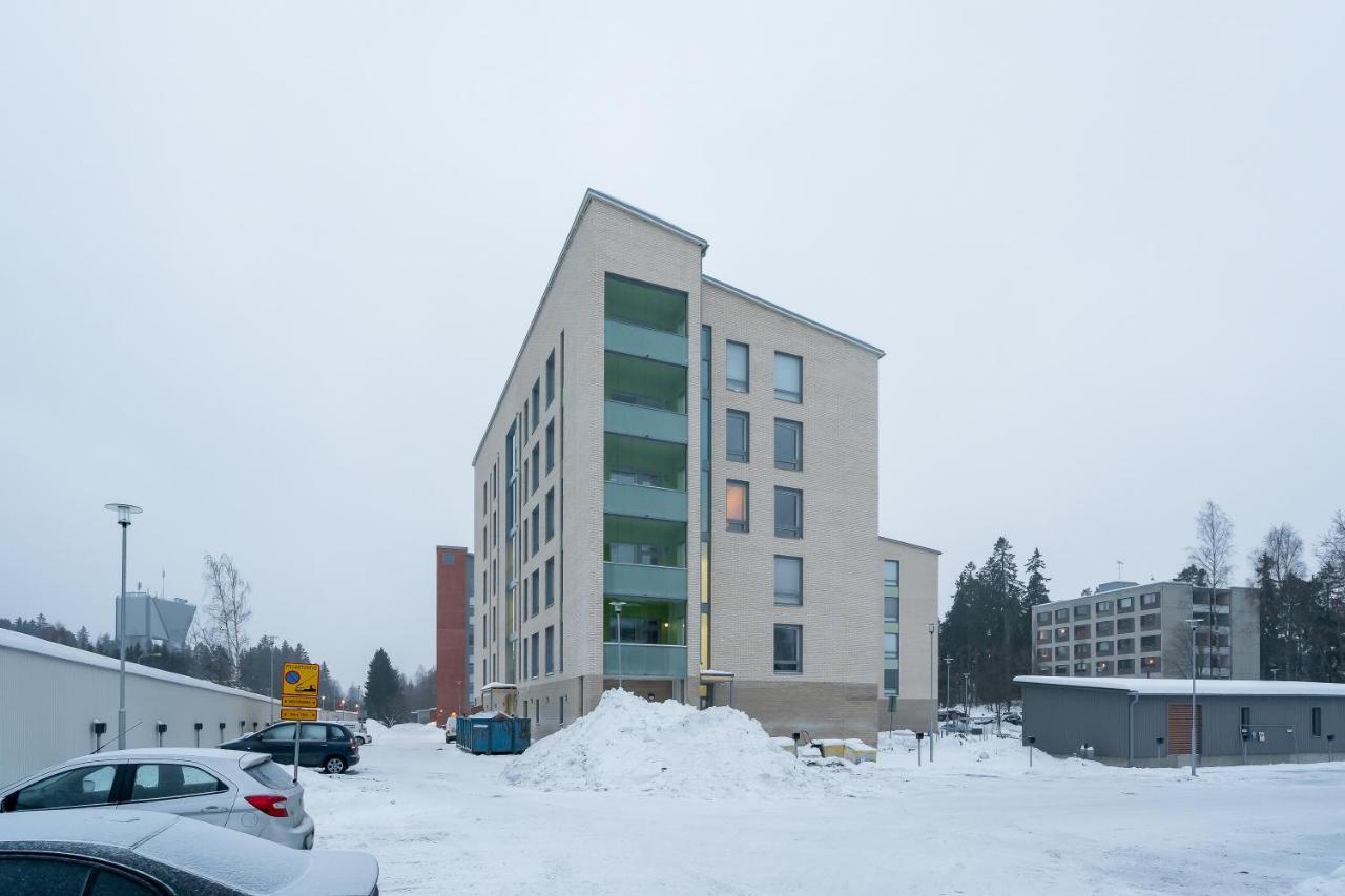 Apartment Hiisi Homes