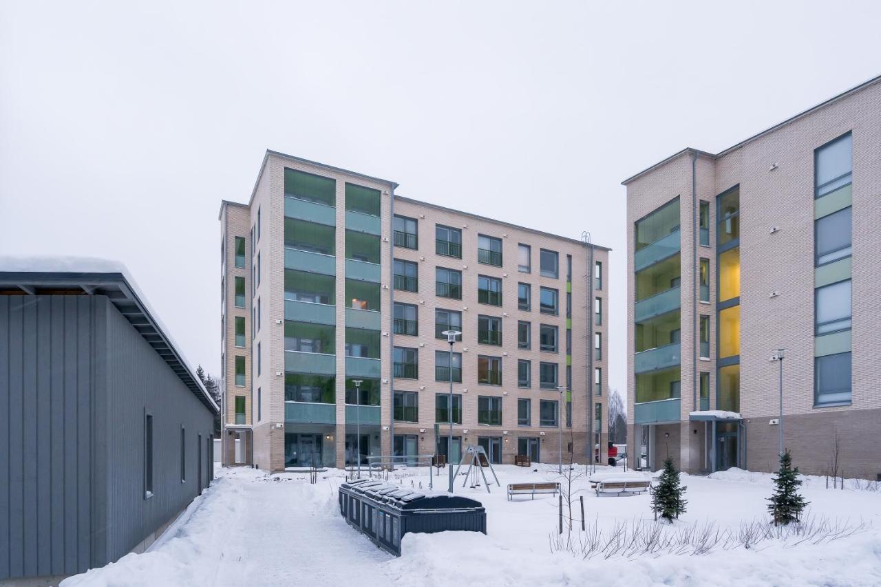 Apartment Hiisi Homes Jarvenpaa