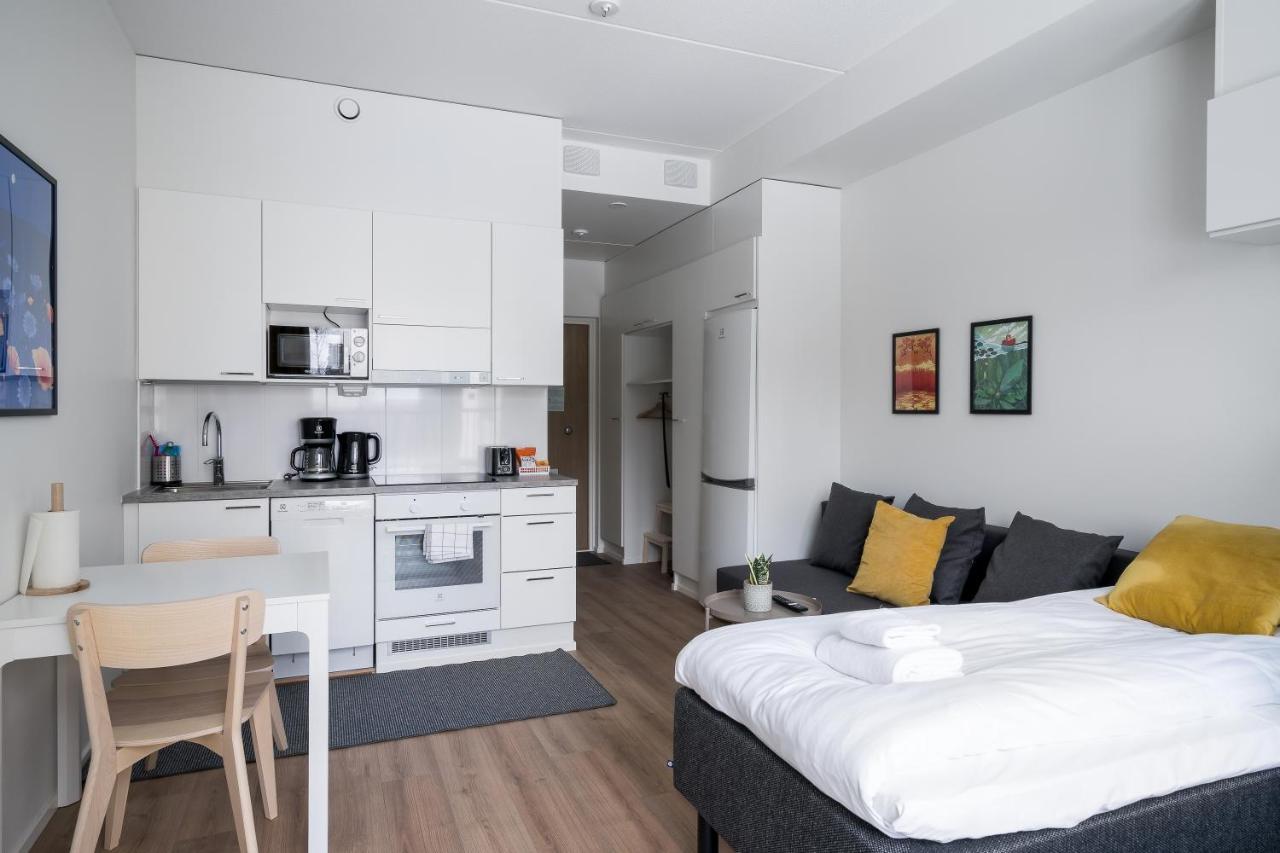 Hiisi Homes Jarvenpaa