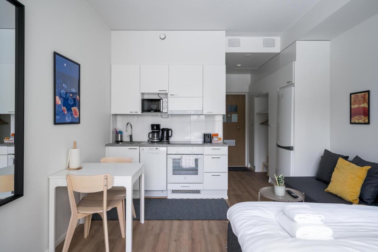 Hiisi Homes Apartment *