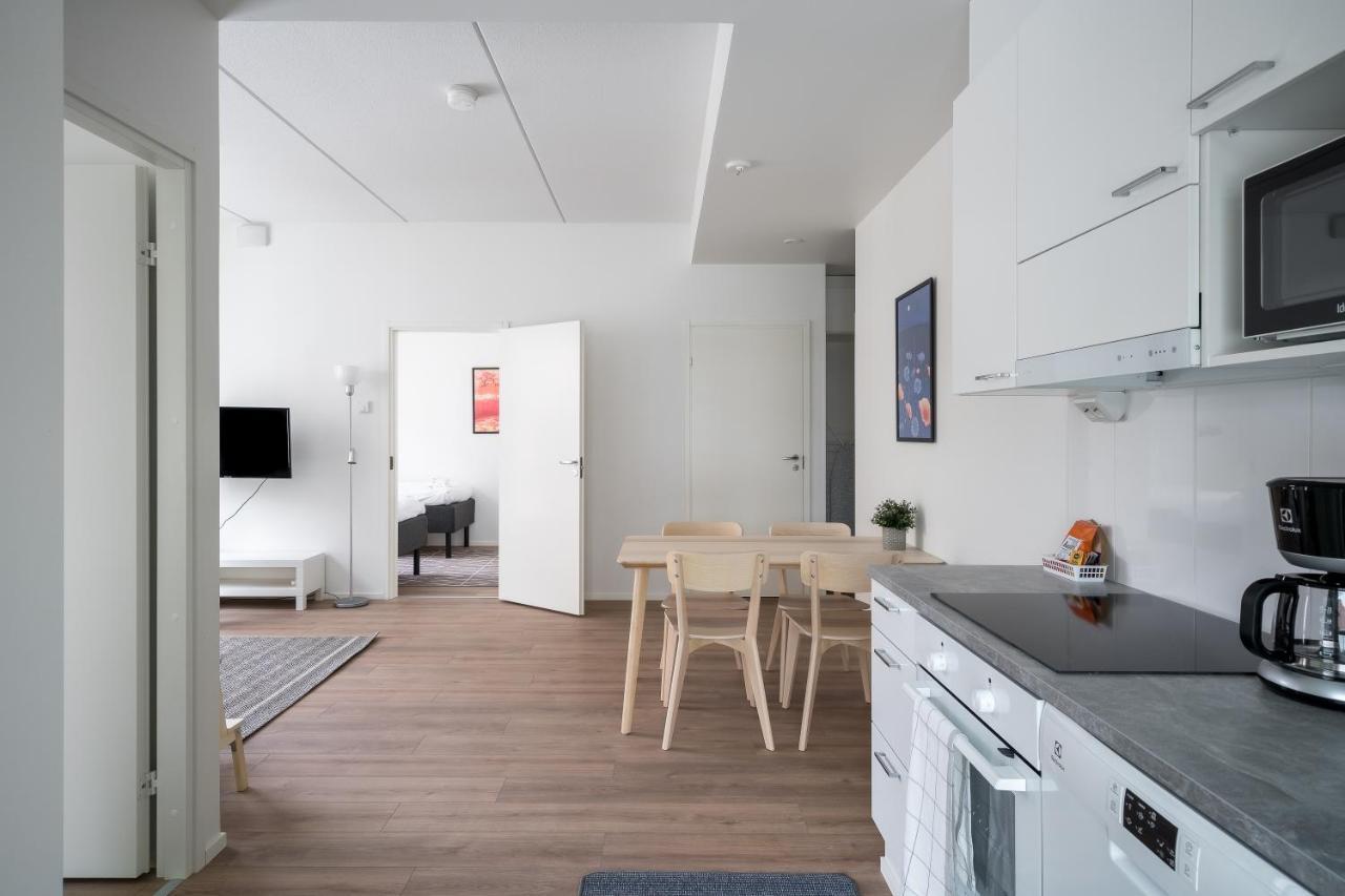 Apartment Hiisi Homes