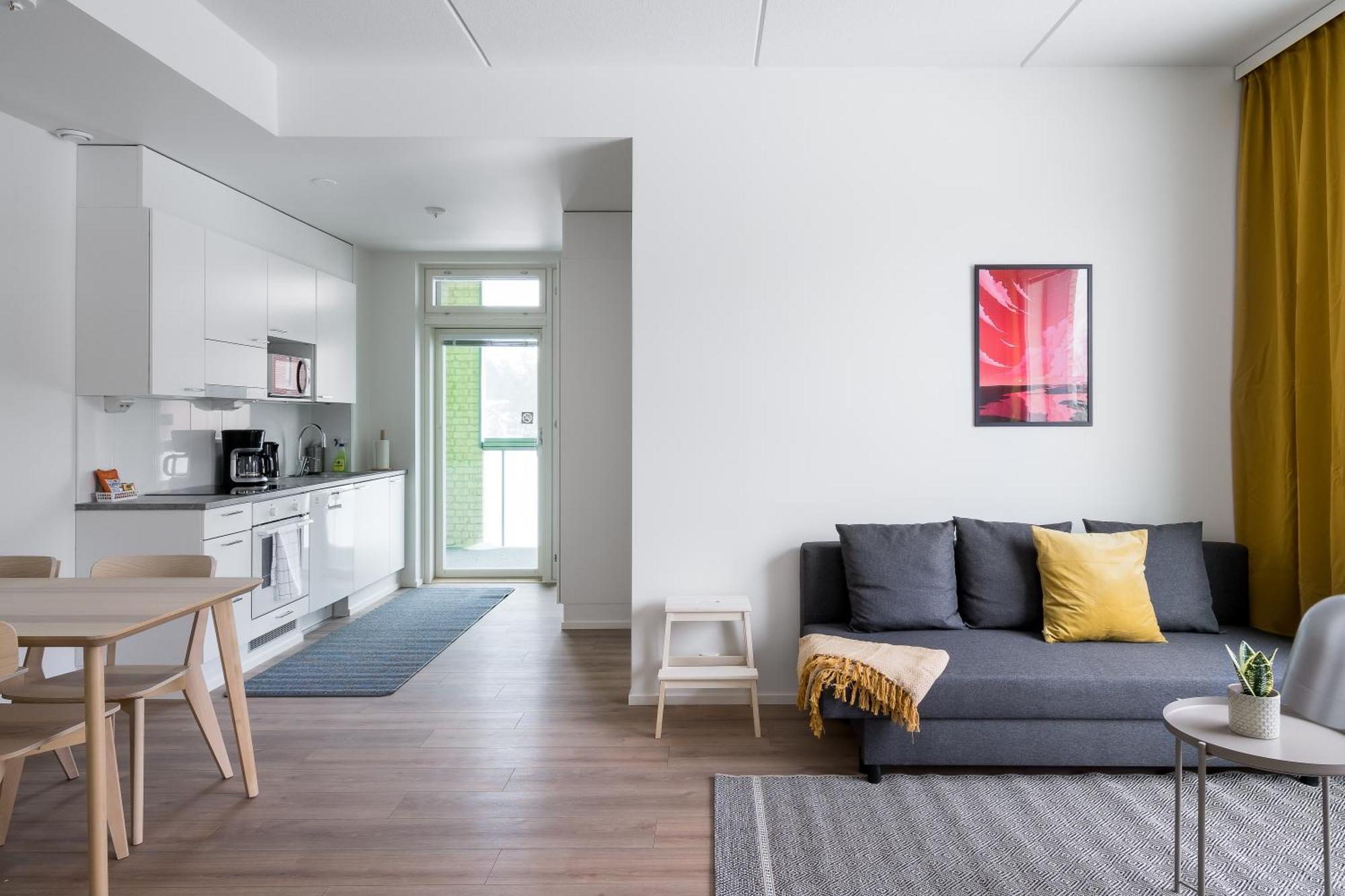 Apartment Hiisi Homes