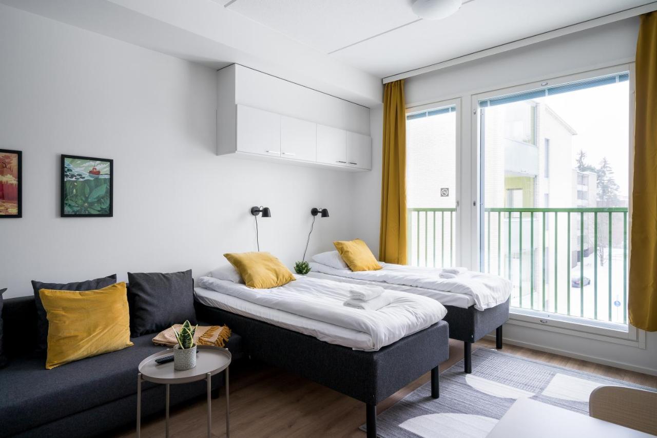 Apartment Hiisi Homes