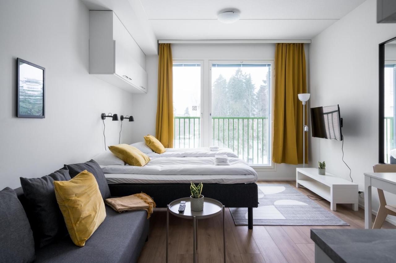 Hiisi Homes Apartment Jarvenpaa