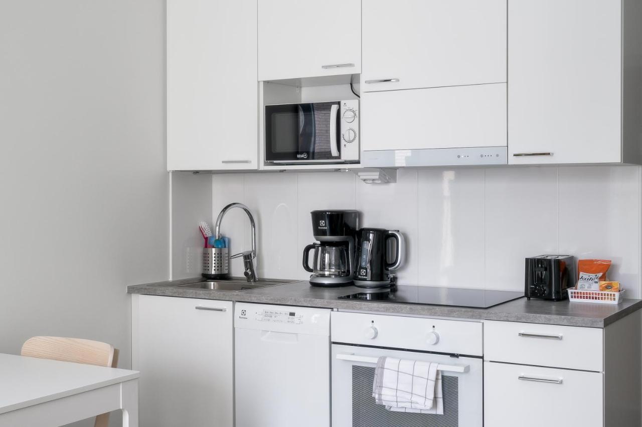 Apartment Hiisi Homes