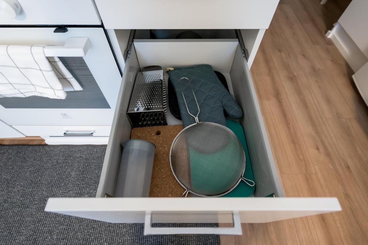 Apartment Hiisi Homes