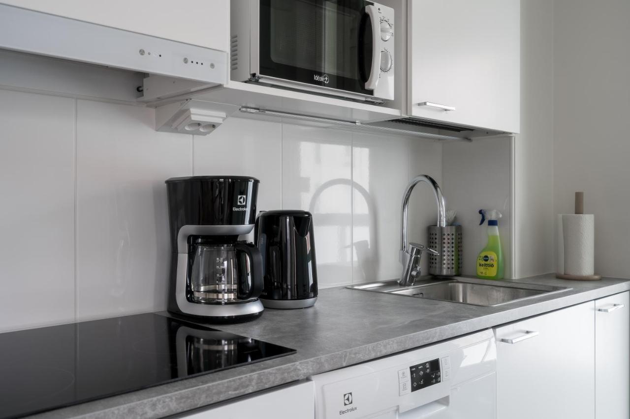 Hiisi Homes Apartment *