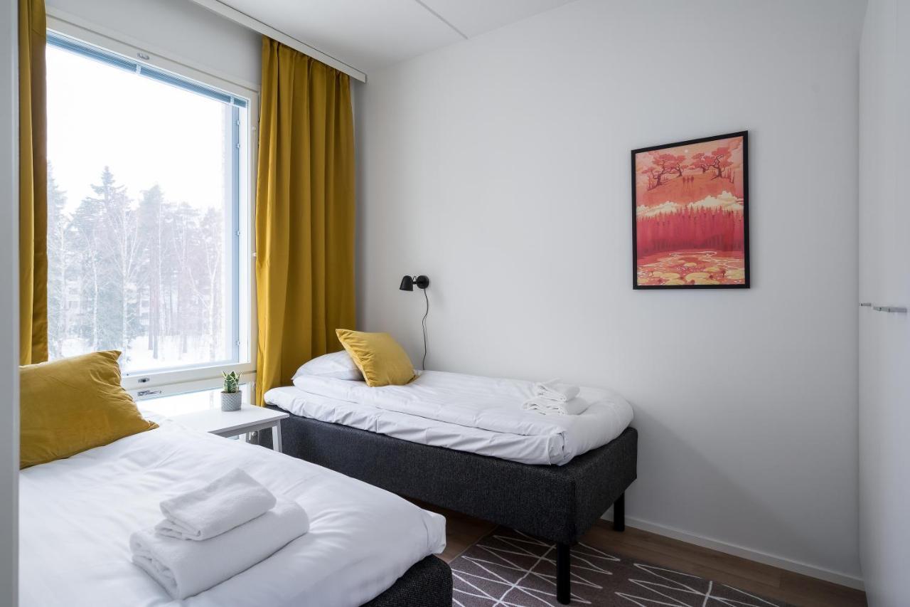 Apartment Hiisi Homes Jarvenpaa