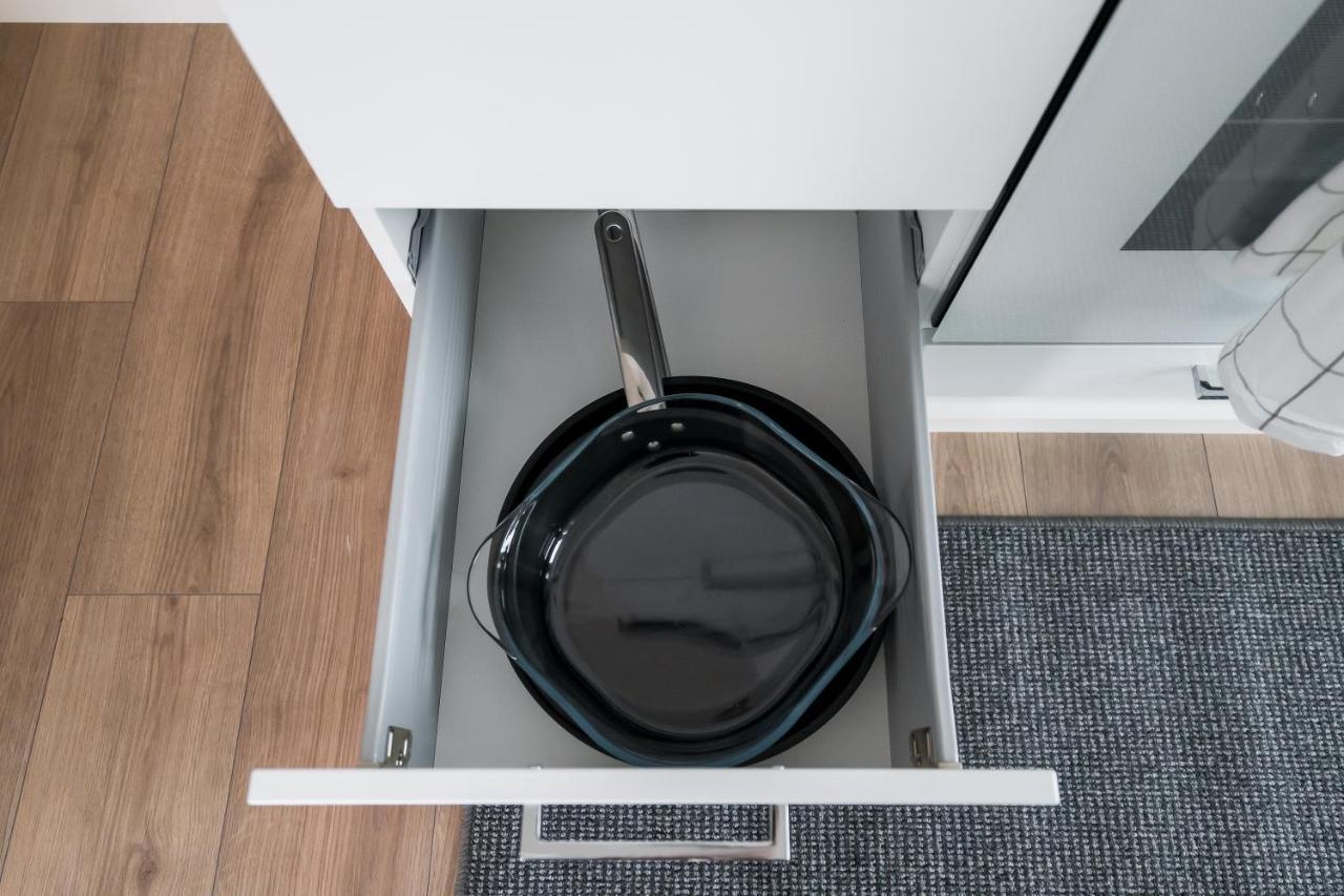 Hiisi Homes Lägenhet *