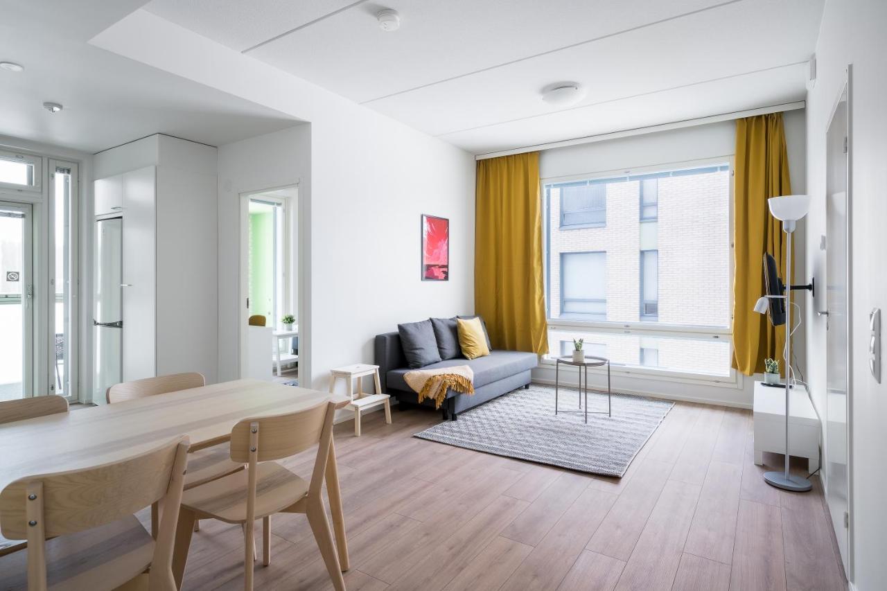 Hiisi Homes Apartment