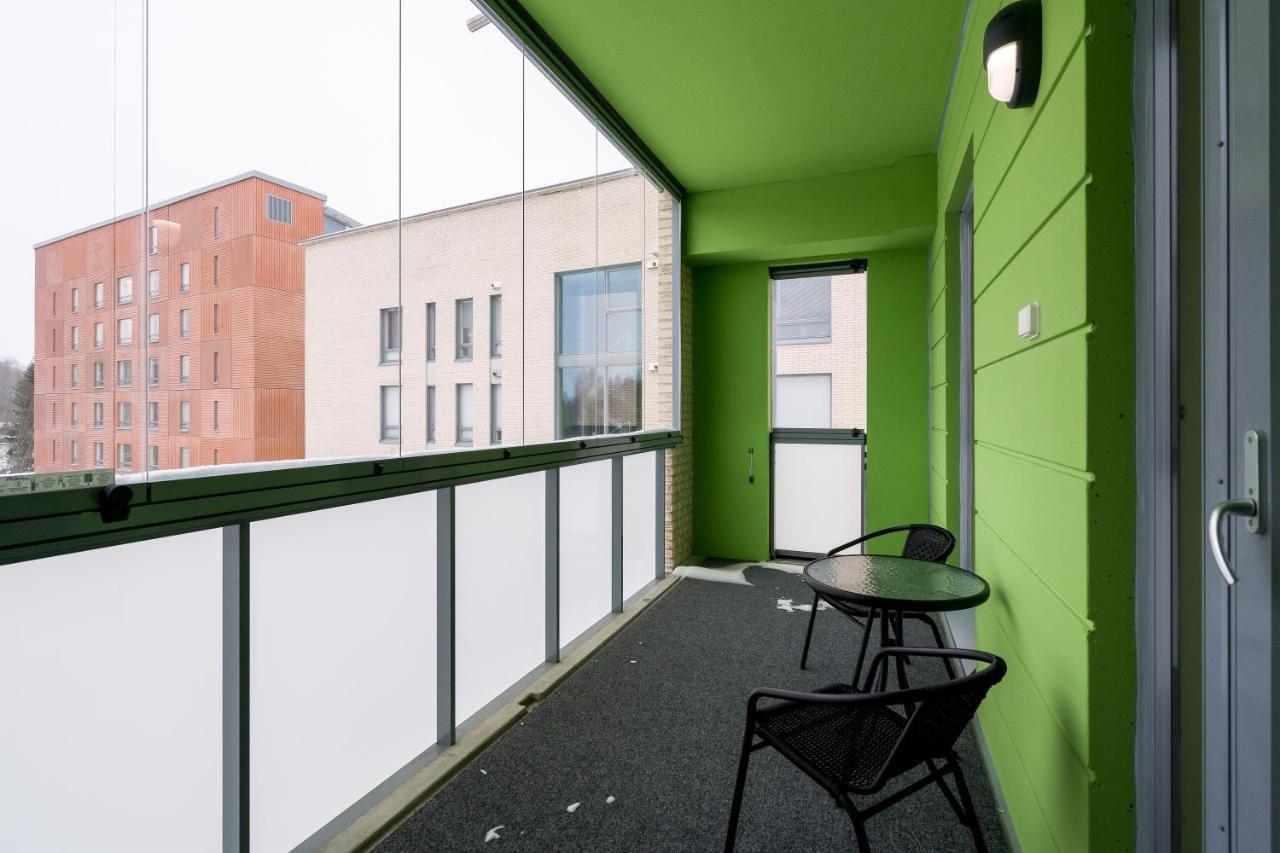Hiisi Homes Apartment