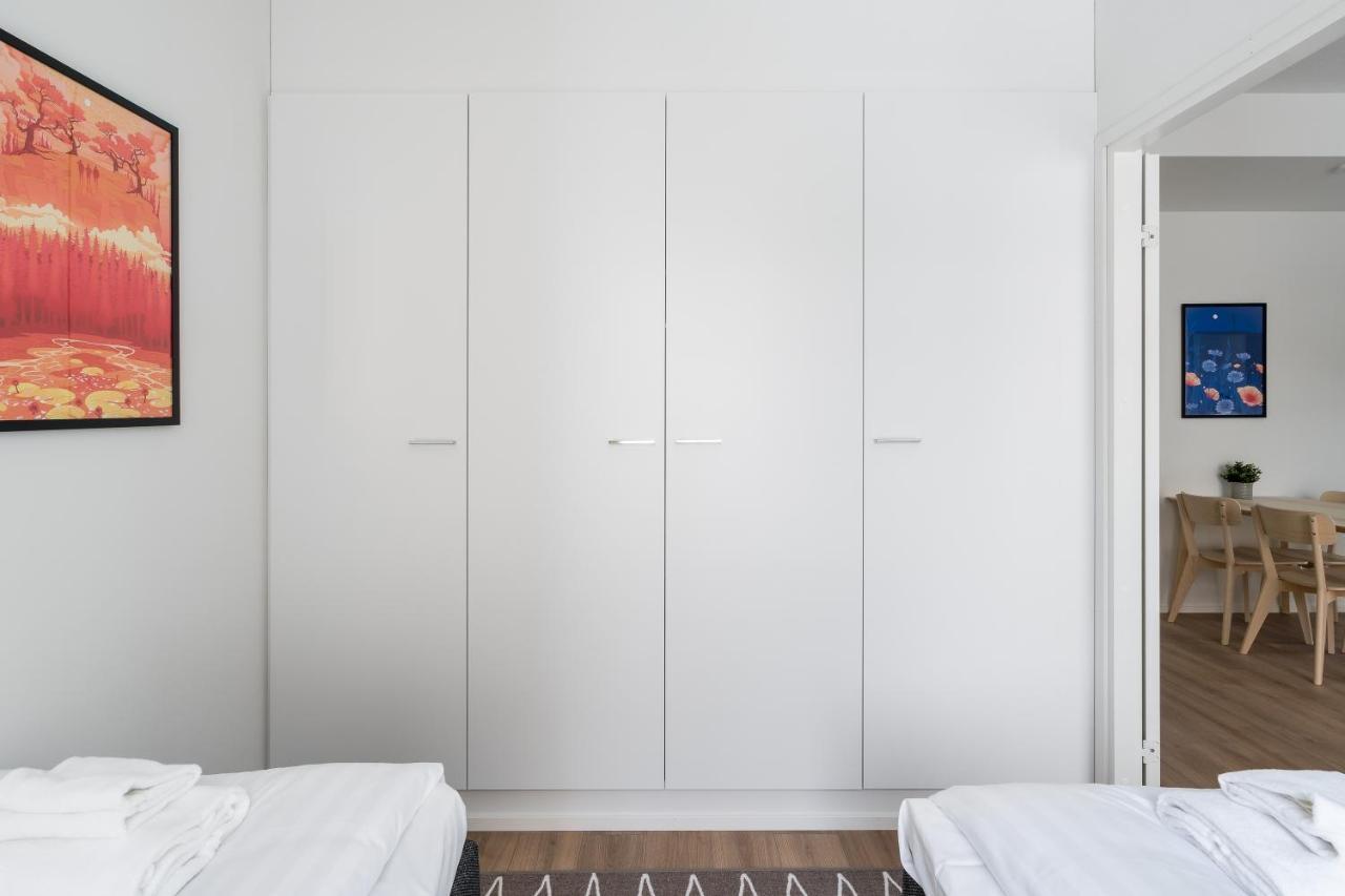 Apartment Hiisi Homes *