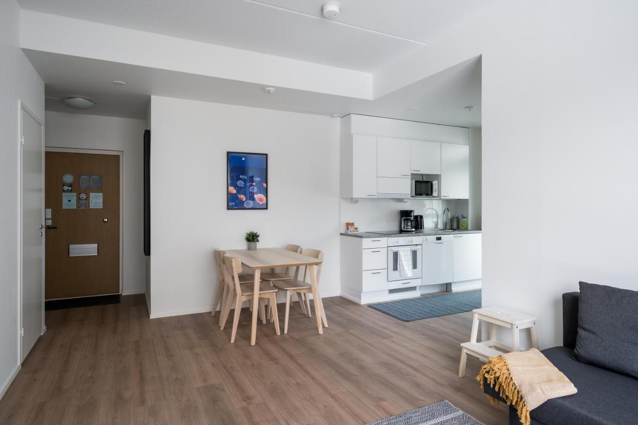 Apartment Hiisi Homes *