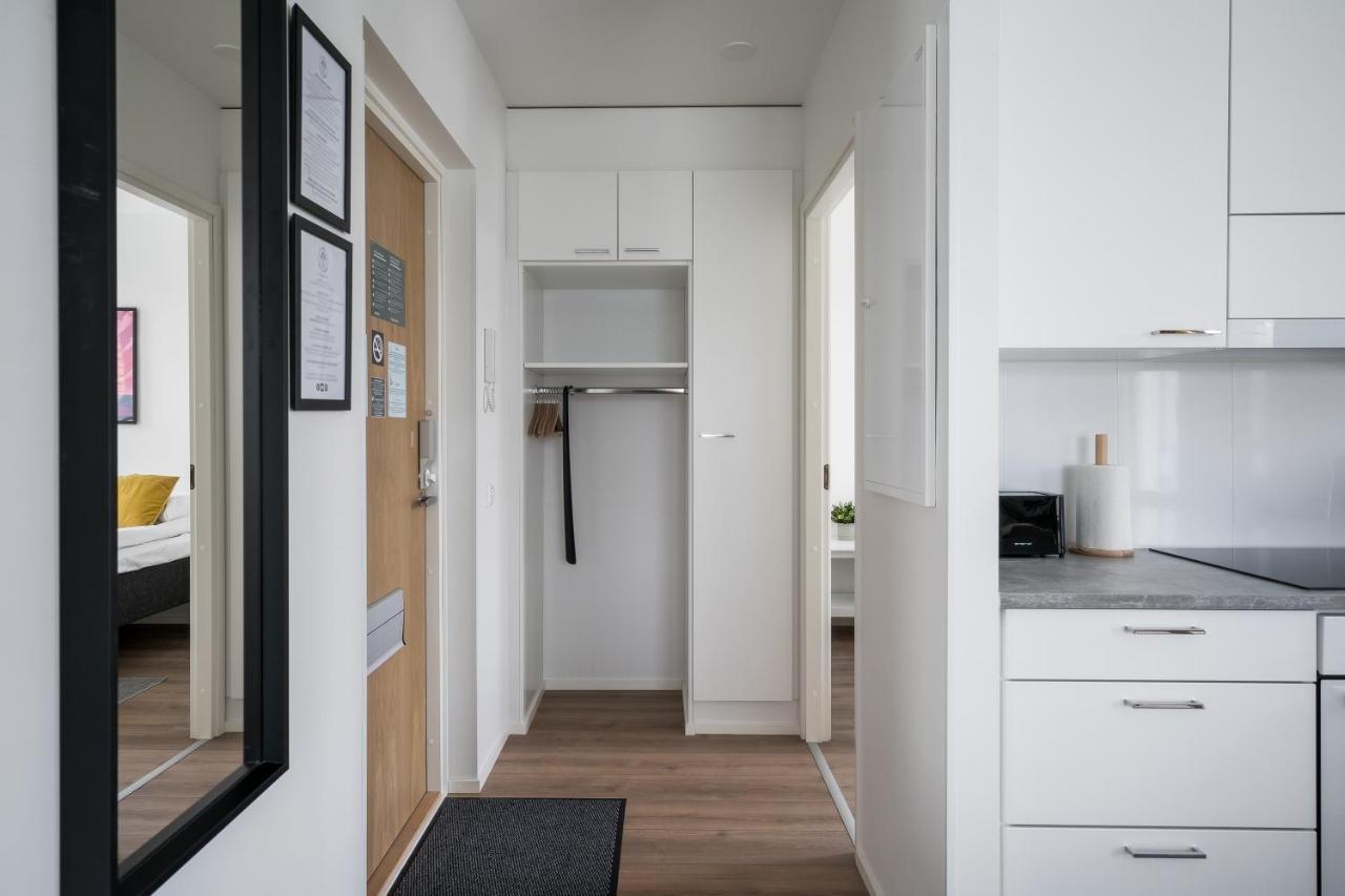 Apartment Hiisi Homes Jarvenpaa