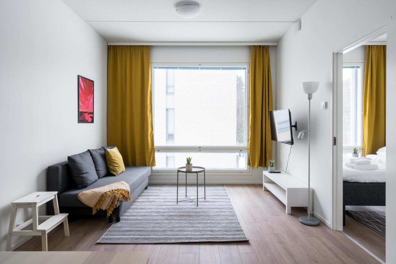 Lägenhet Hiisi Homes Träskända