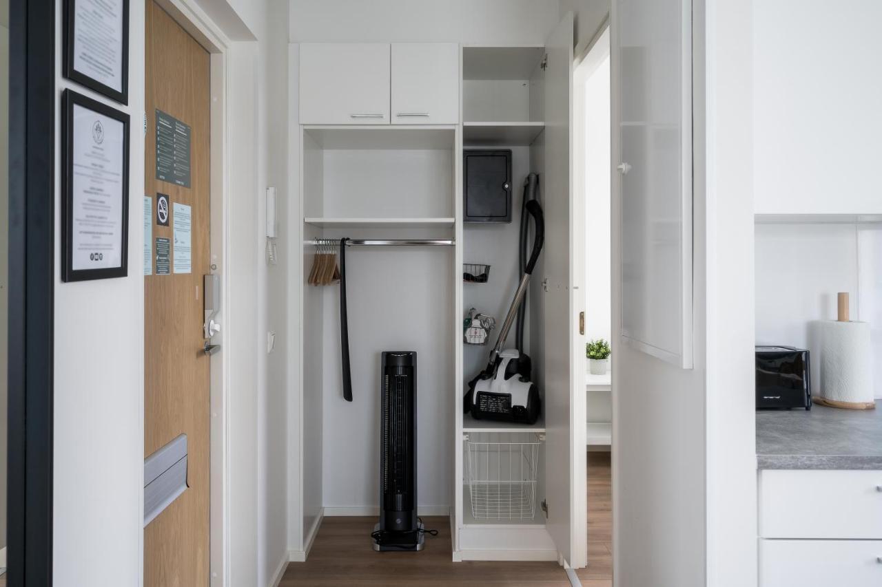 Hiisi Homes Apartment *