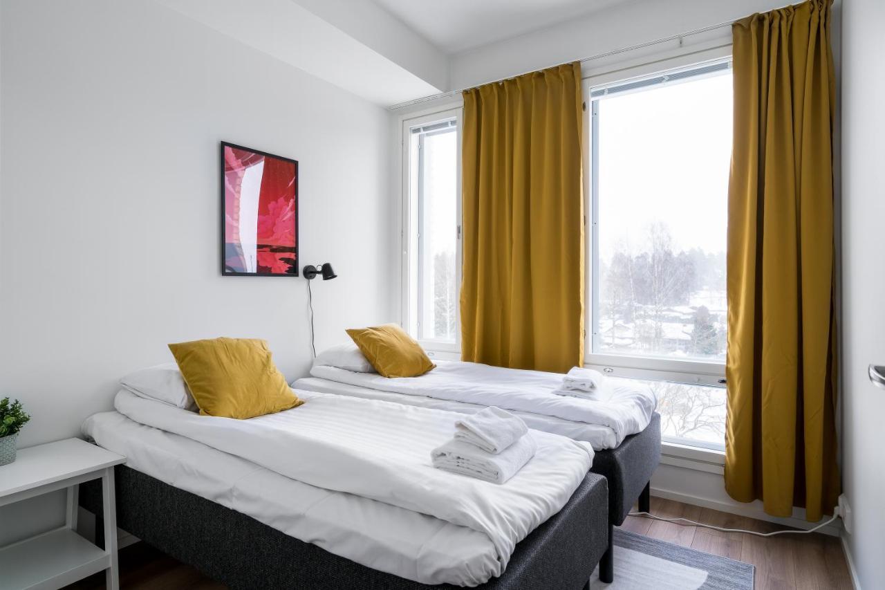 Hiisi Homes * Jarvenpaa