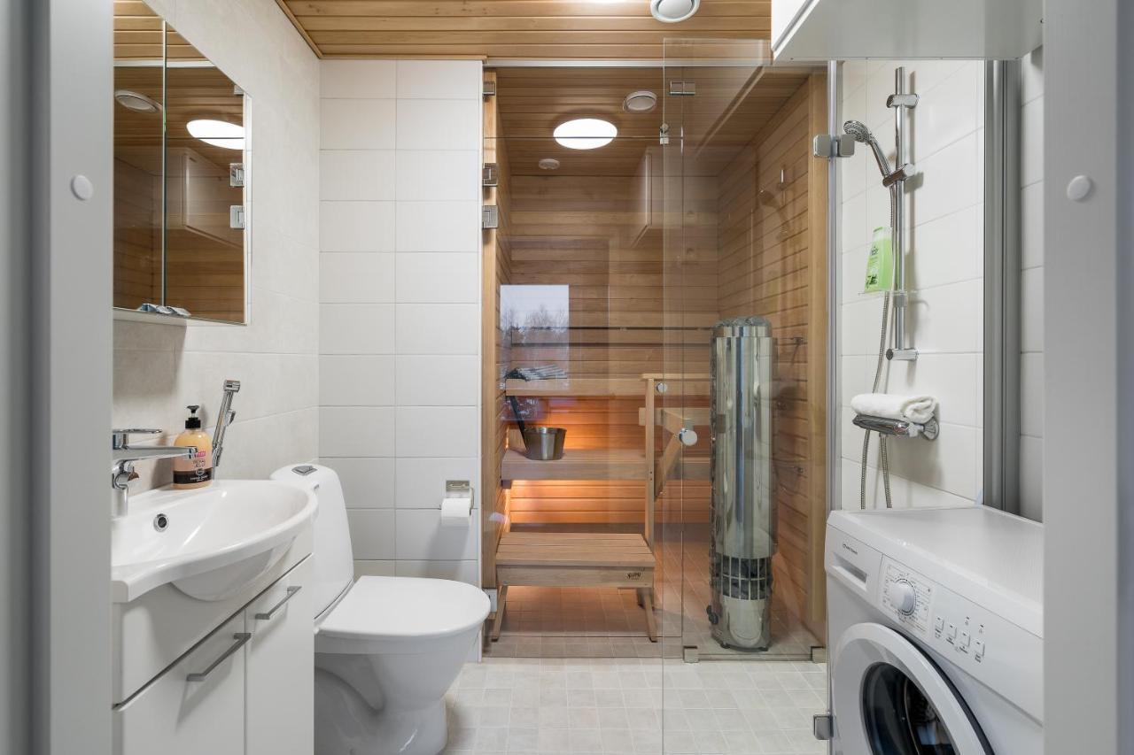 Hiisi Homes Apartment