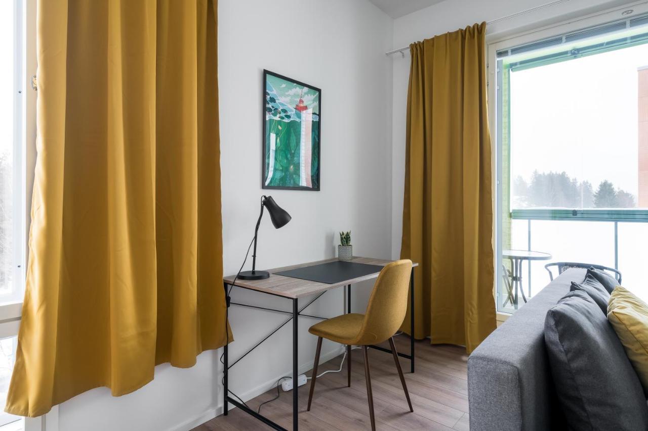 Hiisi Homes Apartment *