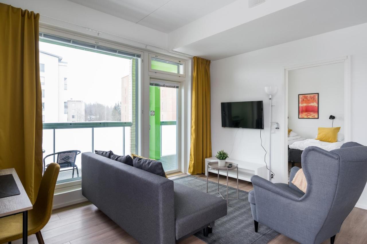 Hiisi Homes Apartment Jarvenpaa