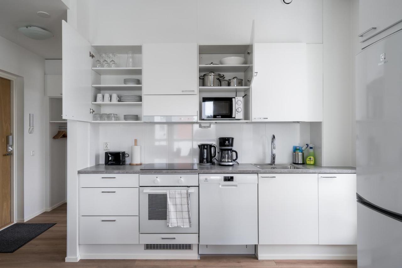 Hiisi Homes Lägenhet *