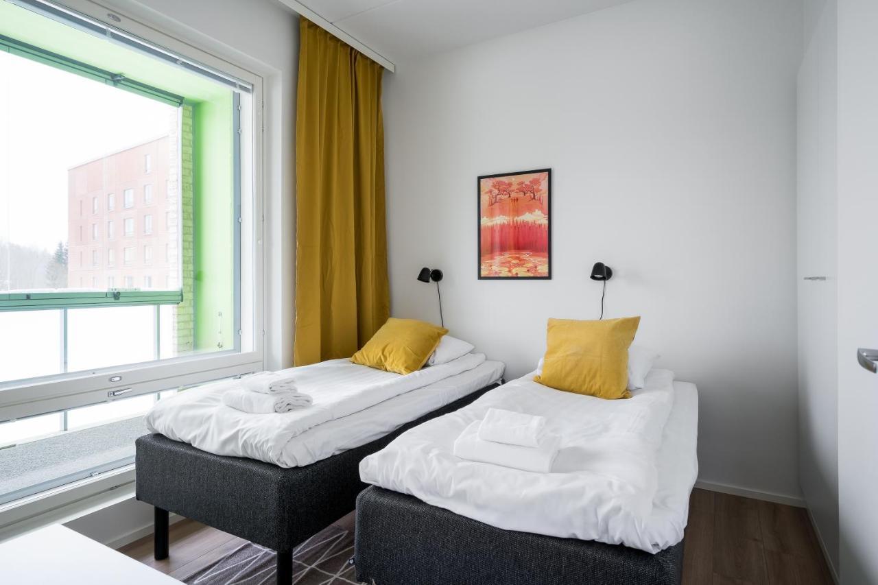 Hiisi Homes Apartment