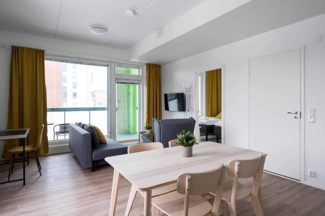 Hiisi Homes Träskända