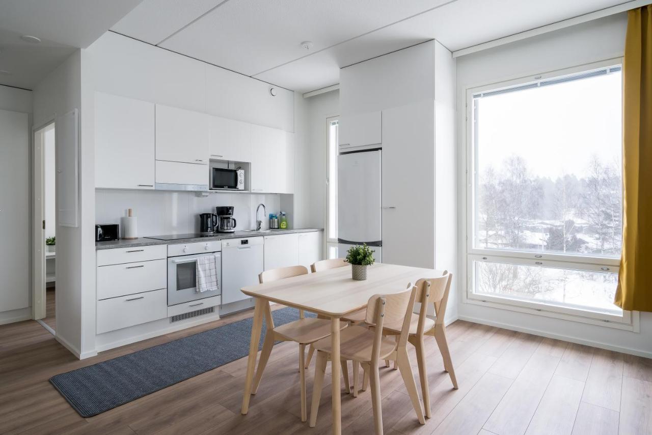 Hiisi Homes Apartment *