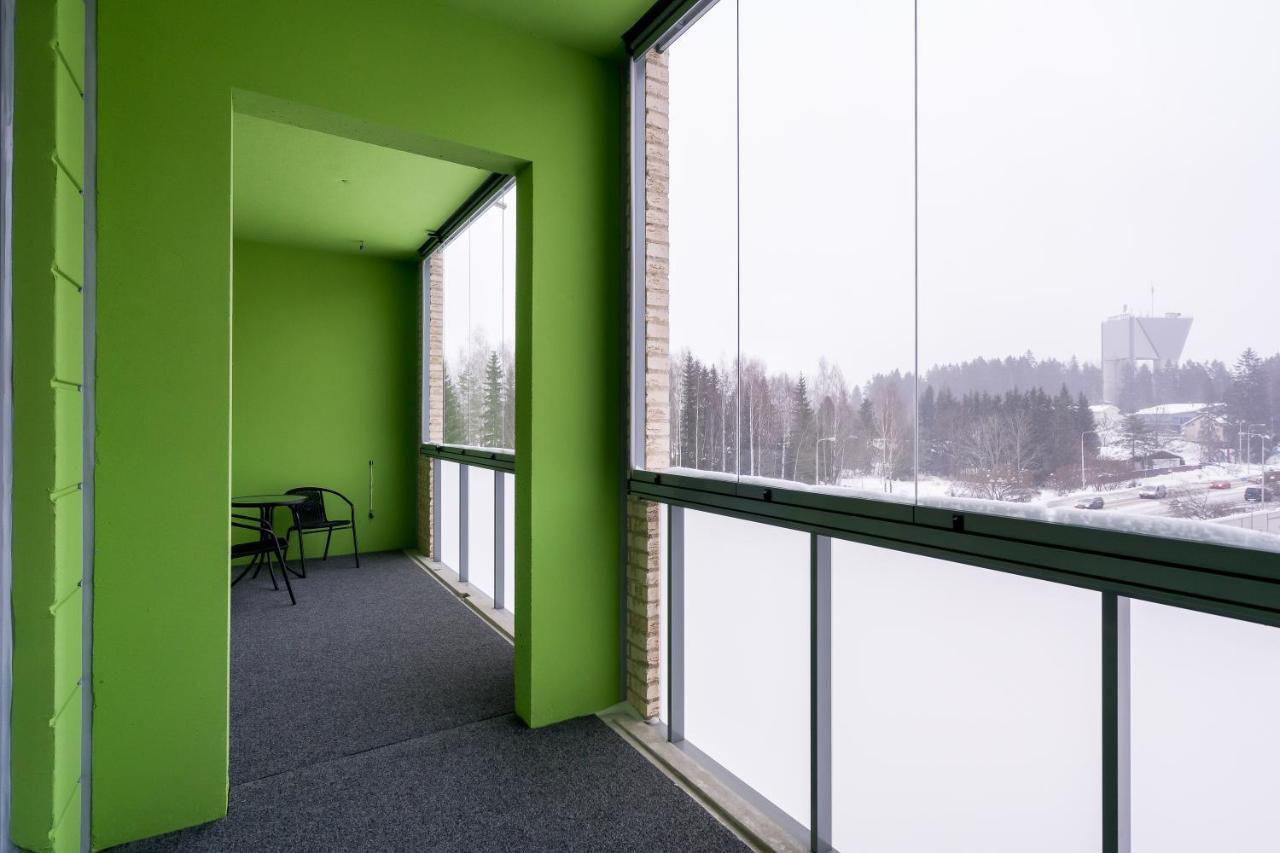 Hiisi Homes Apartment *