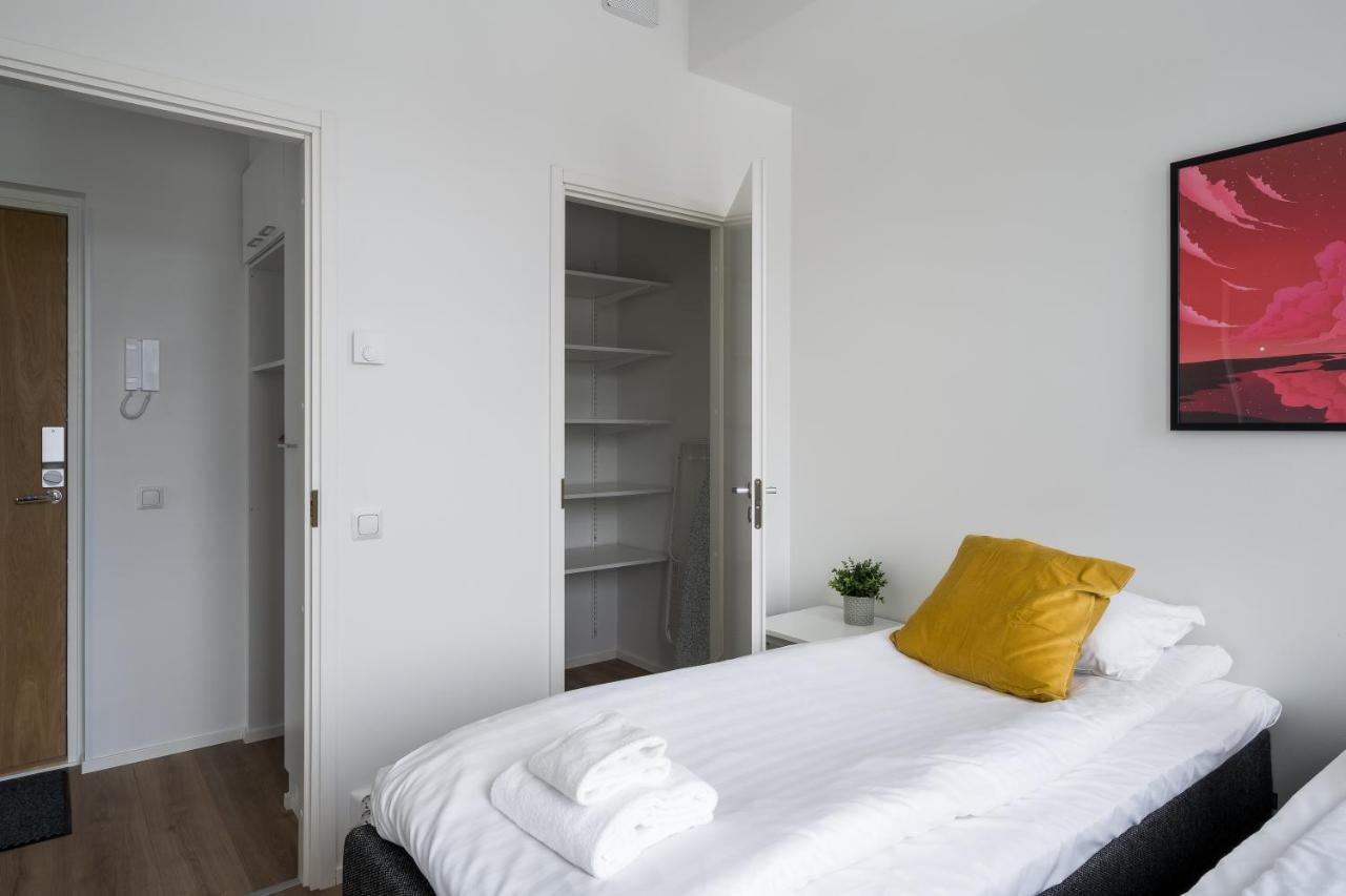 Hiisi Homes Apartment
