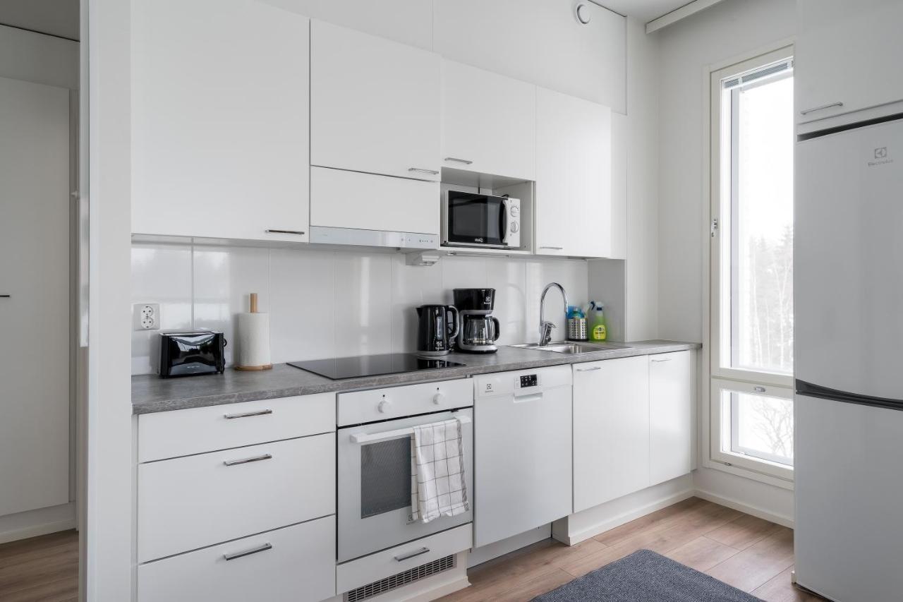 Hiisi Homes Apartment *
